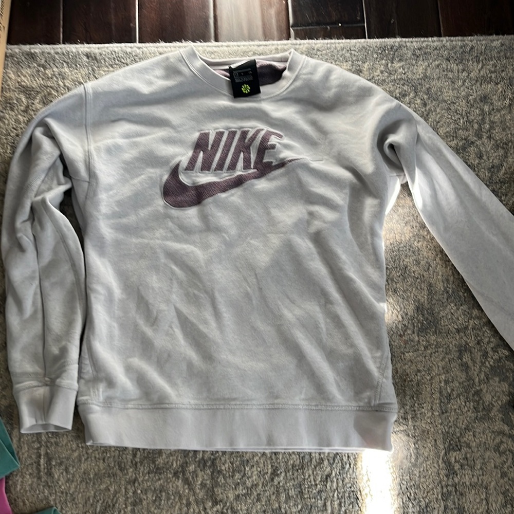 Vintage Nike crew neck